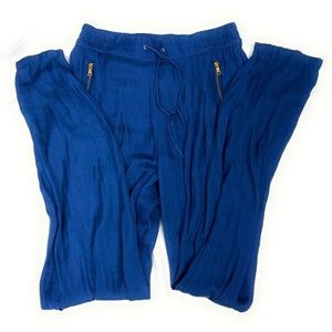 Zara Trafaluc Womens Pants Zipper Front Pockets